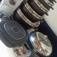 سرویس قابلمه دالتون