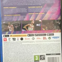 بازی مورتال کمبت و NBA2024|کنسول، بازی ویدئویی و آنلاین|تهران, فلاح|دیوار
