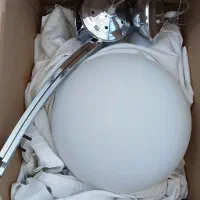 لوستر|لوستر و چراغ آویز|مشهد, فرهنگیان (شهرک غرب)|دیوار