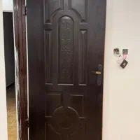 درب اتاق خواب