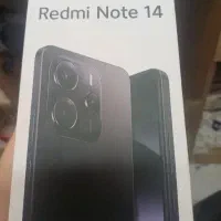 نوت ۱۴شیائومی note 14 xia