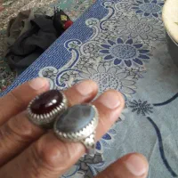 انگشت خطی قدیمی عتیقه وشجروعقیق یمن