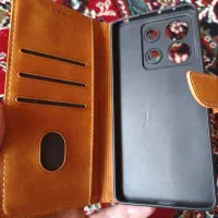 قاب موبایل جا کارتی و جا پول