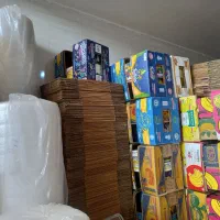 کارتن اسباب کشی برای ظروف چینی و شکستنی|عمده‌فروشی|شیراز, درکی|دیوار