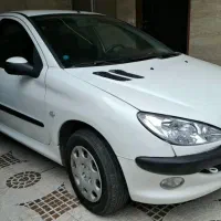 ۲۰۶ sd v8 تیپ ۵مدل 1395