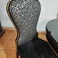 میز ناهار خوری هشت نفره|میز و صندلی غذاخوری|باقرشهر, |دیوار