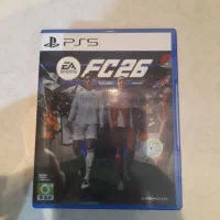 دیسک بازی fc26