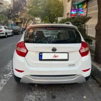 برلیانس ۳۲۰ کراس ۱۶۵۰|خودرو سواری و وانت|تهران, شهر زیبا|دیوار