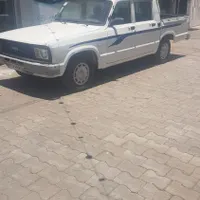 وانت مزدا کارا دو کابین 2000cc، مدل ۱۳۹۹|خودرو سواری و وانت|سیرجان, |دیوار