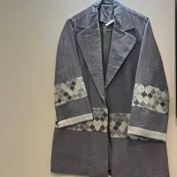 مانتو کتی مزون دوز سایز  ۴۰