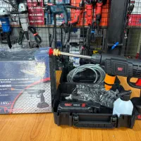 کارواش و سمپاش شارژی باس|ماشین‌آلات صنعتی|ارومیه, |دیوار