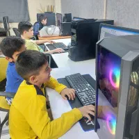 آموزش کامپیوتربا ساخت بازی ۲بعدی  ویژه ۸تا۱۲سال