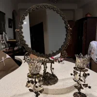 اینه شمعدان زیبا