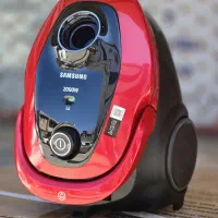 جاروبرقی ولوم دار کیسه ای سامسونگ|جاروبرقی، جارو شارژی، بخارشو|اصفهان, عسگریه|دیوار