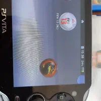 psvita اورجیال سونی به همراه بازی کپی خور psp|کنسول، بازی ویدئویی و آنلاین|بندر گناوه, |دیوار