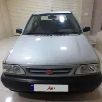 پراید صبا گازسوز شرکتی زیر خاکی تک برگ