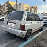 هاچبک توربو شارژ ۲۵۰ اسب کشتاور کره لوازمی