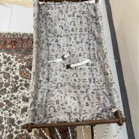 گهواره|تخت و سرویس خواب|ری, دولت‌آباد|دیوار
