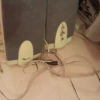 اسپیکر جنیوس در حد نو|قطعات و لوازم جانبی رایانه|تهران, خلیج فارس|دیوار