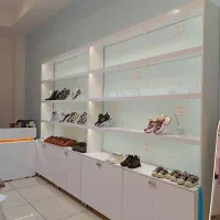 ویترین و قفسه ام دی اف