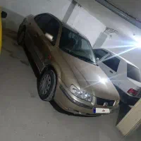 سمند 87سفارش روس|خودرو سواری و وانت|شهرکرد, |دیوار