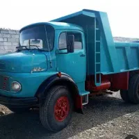 بار تریلی و بنز