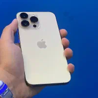ایفون 14پرومکس M/JA 256GB تک سیمکارت طلایی|موبایل|رشت, بلوار گیلان|دیوار