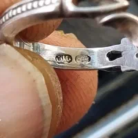 انگشتر فیروزه اصل نیشابور|جواهرات|لشت نشا, |دیوار