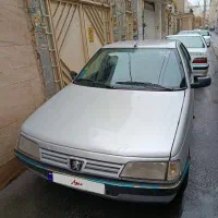 پژو 405 GLX مدل۸۷