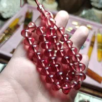 تسبیح شلغمی 33تایی صورتی