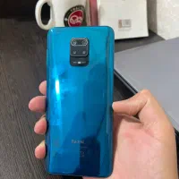 گوشی note 9s در حد تمیز استثنایی