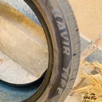 ۳ حلقه  لاستیک 17-50-205 کویر تایر.  سالم|قطعات یدکی و لوازم جانبی|کرج, فاز ۳ مهرشهر|دیوار