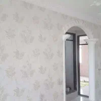 کاغذ دیواری و نقاشی ساختمان