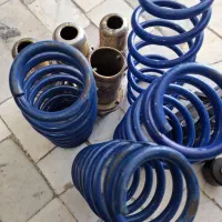 کمک فنر تنظیم ارتفاعی پراید111