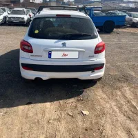 ۲۰۷ مدل ۹۹ فرمان برقی بی رنگ