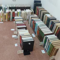 فروش کتب کتابخانه شخصی