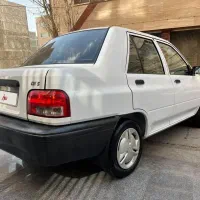 پراید 131مدل 97