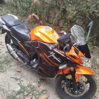 موتور مگلی سالم|موتورسیکلت|شلمان, |دیوار