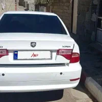 ماشین سمند سورن معمولی مدل 87|خودرو سواری و وانت|دیواندره, |دیوار