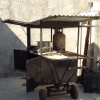 بوفه سیار یرالما یومورتا|فروشگاه و مغازه|ایلخچی, |دیوار