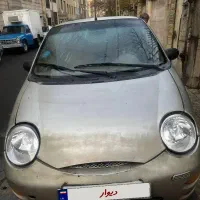 MVM110 نقره ای مدل 84،سه سیلندر|خودرو سواری و وانت|تهران, شهران شمالی|دیوار