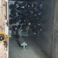 رنگ الکترواستاتیک