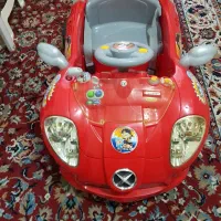 ماشین شارژی|اسباببازی بچه|قم, باجک یک|دیوار