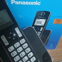 تلفن بیسیم پاناسونیکKX-TGD310 ویتنام نو و سالم|تلفن رومیزی|تهران, میدان ولیعصر|دیوار
