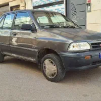 پراید ۸۴ بدون رنگ