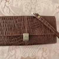 کیف دستی چرمی اسپرت، کاملا نو