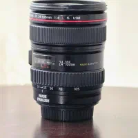 لنز کانن دست دوم