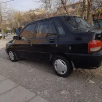 پراید ۱۳۲ مدل ۸۹