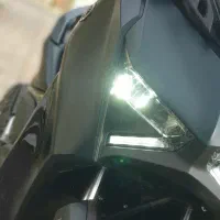 موتورXMAXایکس مکس1403لوازمی نیو فیس حد صفرNEW FACE