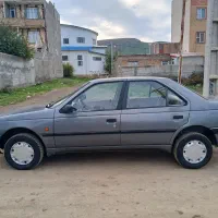 پژو ۴۰۵ همه چی به شرط